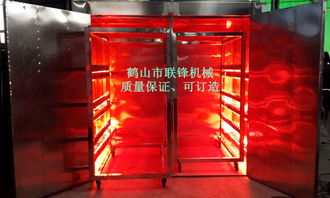 匠心定制，品質(zhì)先行——與鶴山市聯(lián)鋒機(jī)械廠面談高級不銹鋼食品烘爐訂造事宜